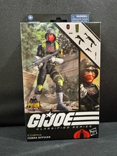 G.I. Joe Classified Series 096 Python Patrol Cobra Officer