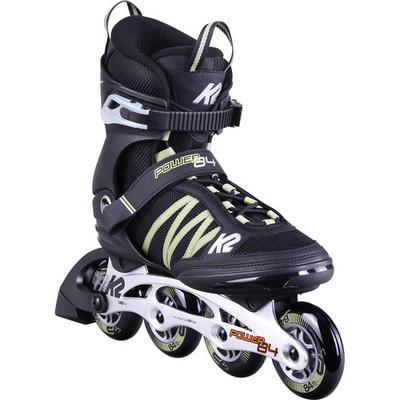 Skates Herren Inline Skates Power 84, Black  Sand, 30D0371.1.1.095