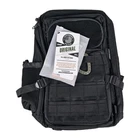 Active Doodie Dad Mens Diaper Bag Backpack w/ Black Camo Waterproof Changing Pad