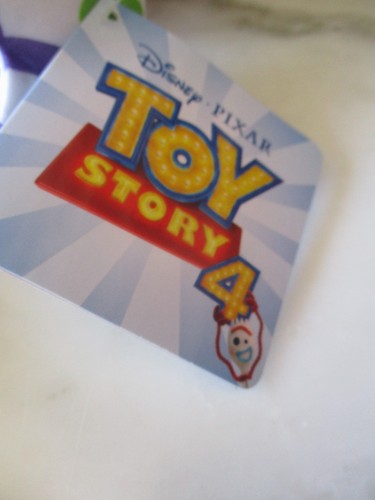 Kohl's Care Toy Story Buzz Lightyear 14" Plush+ 5" Book"A Roaring Adventure"2023 - Picture 5 of 5