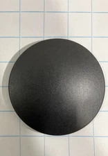 OEM W10819916 KitchenAid KCGS356ESS00 Cooktop BURNER CAP CENTER ONLY