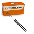 Qty 2 Fits Cadillac CT6 2016 to 2018 Hood Lift Supports Shocks