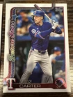 2025 Topps Evan Carter Base (Raw)