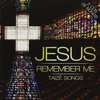 London Fox Taize Cho - Jesus Remember Me - Cd - G4Z