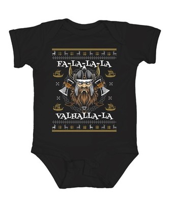 Fa La La La Valhalla La Wikinger - Weihnachten Weihnachtsgeschenk Christmas Unis