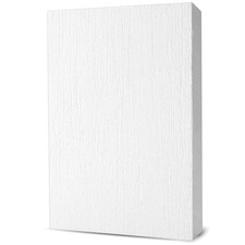 Ceramic Fiber Thermal Insulation Board 2732F - 12'' X 8'' X 0.8'', Pack of 1...