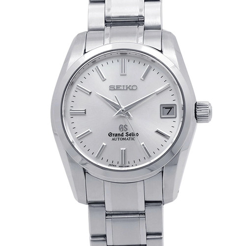 Grand Seiko Heritage SBGR051 37 mm Silver Dial