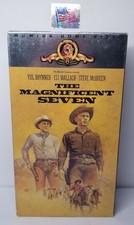 The Magnificent Seven MGM/UA 1988 VHS