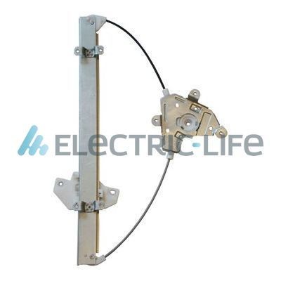 ELECTRIC LIFE Fensterheber ZR HY711 R für HYUNDAI