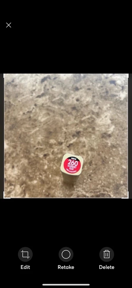 L’Oreal of Paris Lápiz Labial Nuevo 260 Raspberry Rush Foto 3 de 3