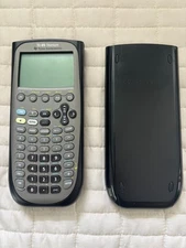 Texas Instruments TI-89 Titanium Graphing Calculator - Excellent Condition