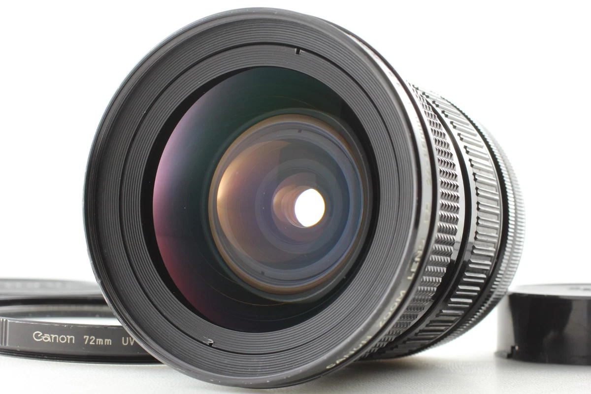 Preços baixos em Canon FD 24 35 | eBay