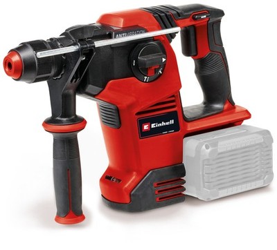 Einhell Akku Bohrhammer TP-HD 36/30 Li BL +4 - Solo PXC Kombihammer