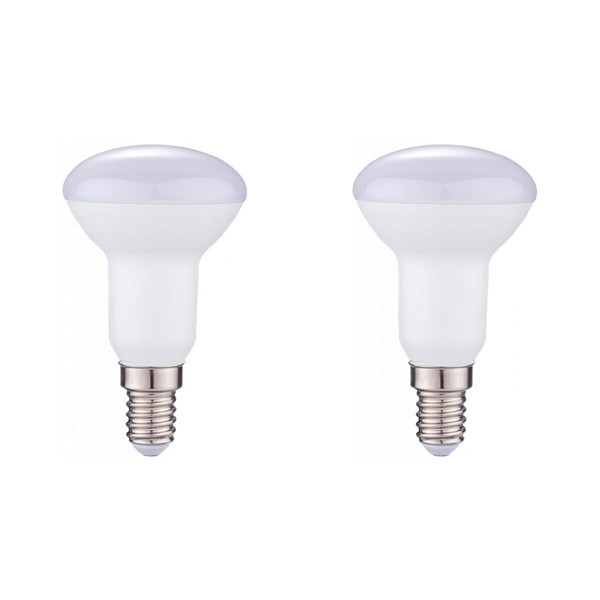 Kobi E14 Led-Reflektor 5W 400Lm 4000K Neutralweiß 2 StüCk-image