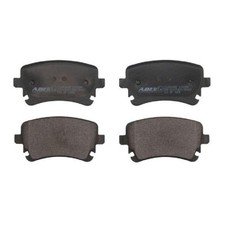 Satz Bremsbeläge Bremsklötze hinten für Audi A6 C5 4B2 4B5 C6 4F2 4F5 2428868