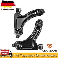 Querlenker Vorderachse Geeignet für Opel Meriva MK I X03 5352028 2x L+R 5352027