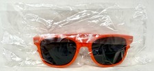 New 2025 TCS New York City NYC Marathon Orange Sunglasses