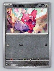 Tinkatink 096/132 Mega Evolution Reverse Holo Common