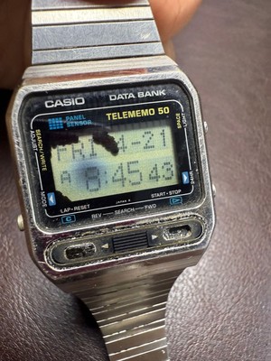 Casio DB-1000 (Mod. 285) funktionsfähig
