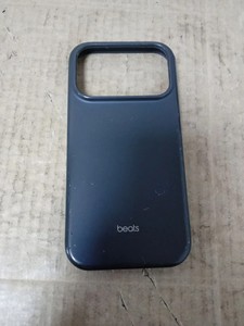 Beats iPhone 17 Pro Hülle MagSafe Kamerasteuerung Matte Oberfläche Mikrofaser