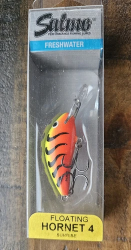 Salmo Floating Hornet 4 Lure