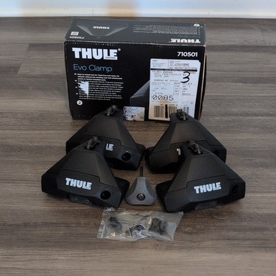 Thule EVO Clamp Foot Pack  710501