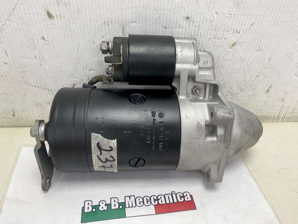 Vélomoteur De Démarrage Reconditionné Bosch 0 001 314 026 FIAT Regata Ritmo D