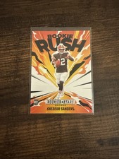 2025 Panini Rookies & Stars - Rookie Rush Shedeur Sanders #20 (RC)