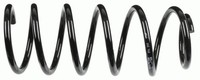 Fahrwerksfeder Hinten Sachs 994 280 FÜR Hyundai Feder RadaufhÄNgung