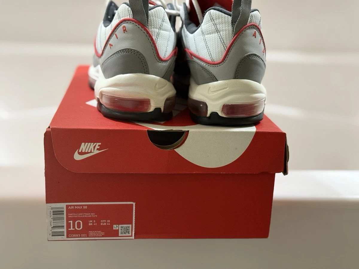 sepatu nike air max 98 red mens
