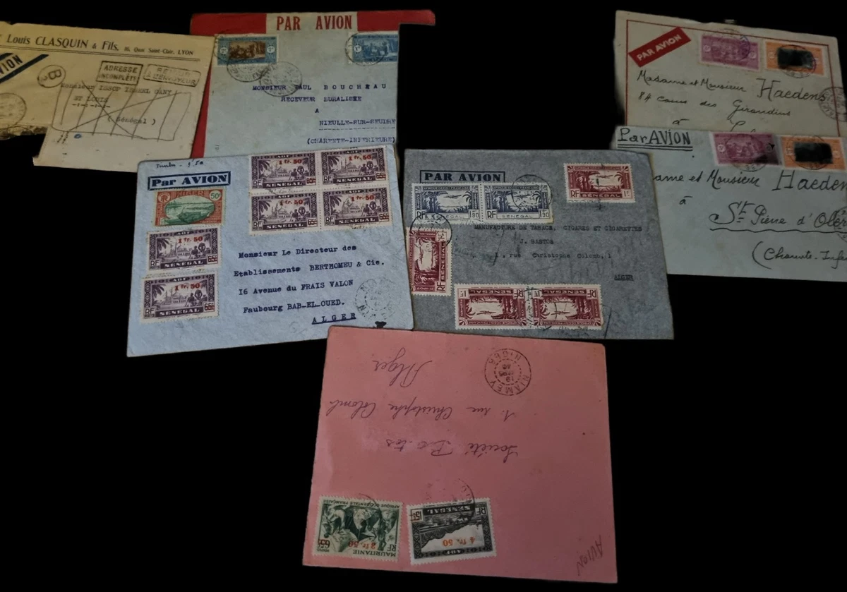 LETTRE ENVELOPPE // Exposition Philatelique De Nice 1946 Avec Courrier