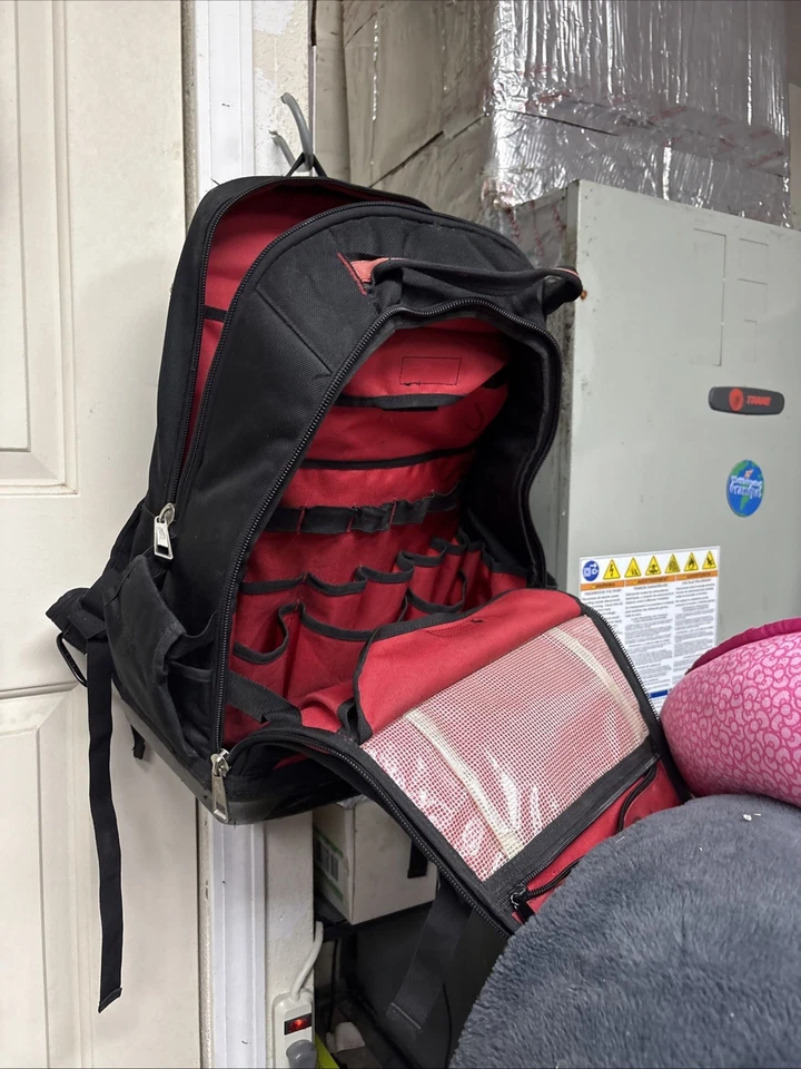 Mochila Milwaukee Ultimate Jobsite Foto 4 de 4