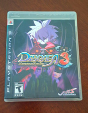 NIS America Disgaea 3: Absence of Justice (PlayStation 3) T 2008