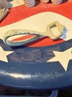 Dug Civil War Or Later 💥 🇺🇸 💣 Brass Sword Hanger Or  Horse Related Brass