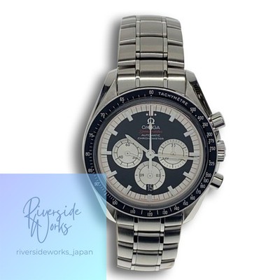 OMEGA Automatic Watch Speedmaster Analog