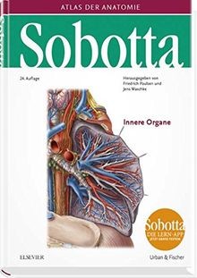 Sobotta, Atlas der Anatomie Band 2: Innere Paulsorgel... | Buch | guter Zustand - Bild 1 von 2