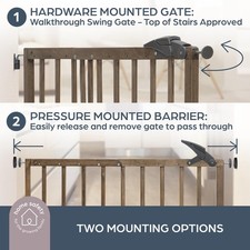 DreamBaby Baby Safety Gates for sale