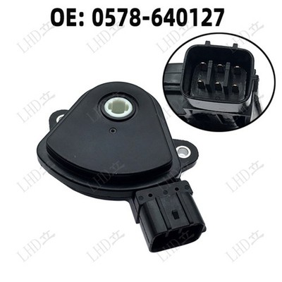 Transmission Gear Position Sensor 0578-640127 For Ssangyong Geely Chery，