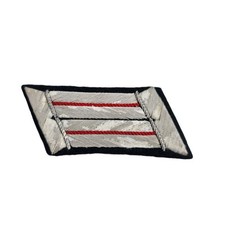 NCO Collar Tab - Artillery