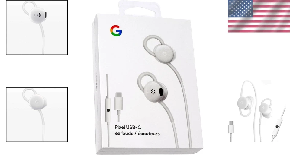 Ergonomic USB-C Headset - Inline Controls - Image 2 of 4