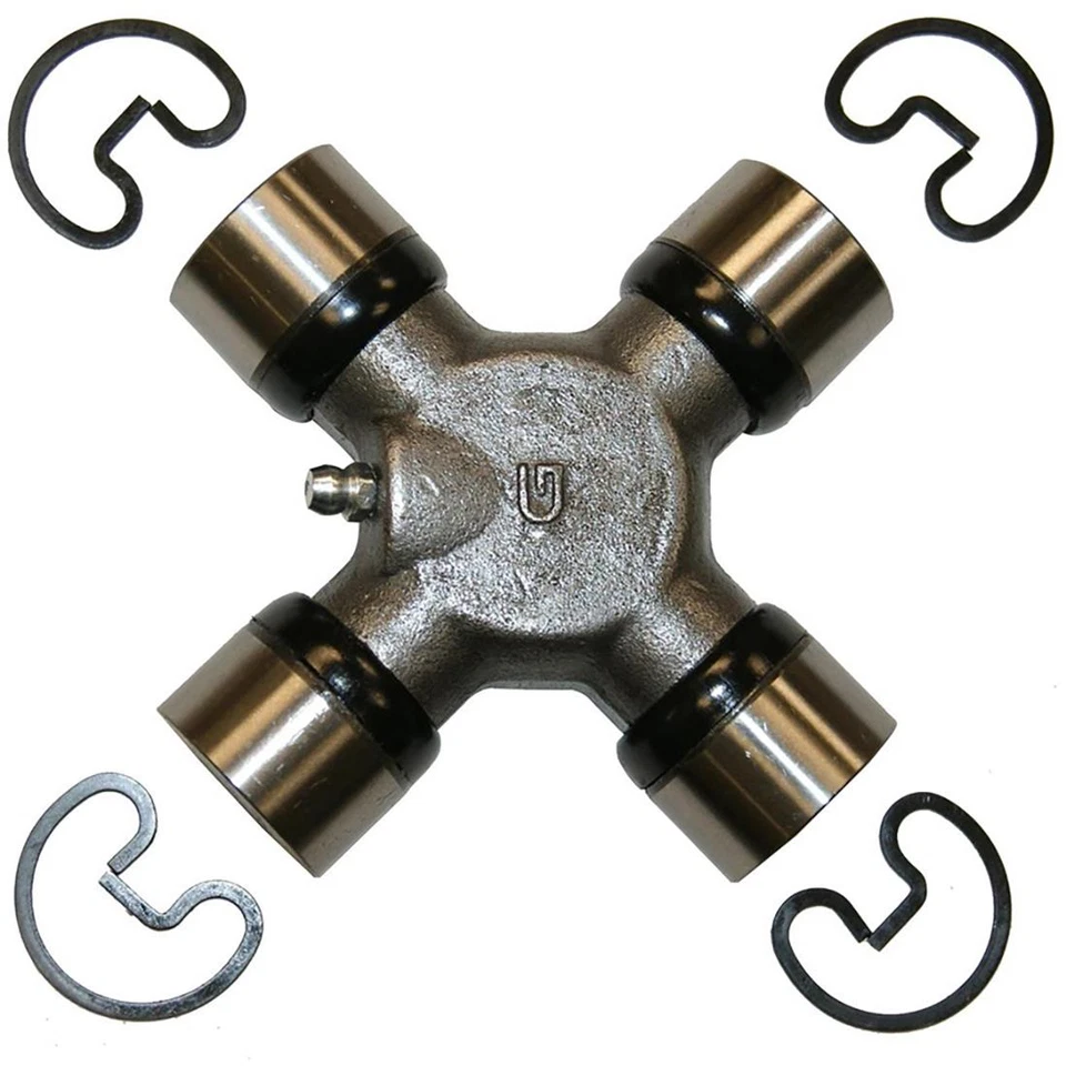 Meio eixo traseiro GMB todas as juntas junta universal para Chevrolet Corvette 1963-1996 - Imagem 2 de 2