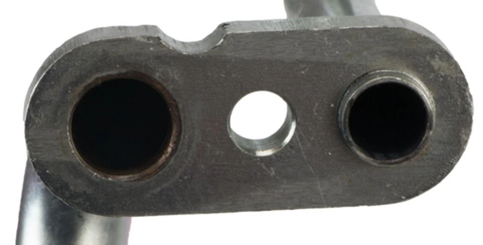 Conjunto de manguera colector de aire acondicionado Four Seasons 55561 para 86-90 420SEL 560SEC 560SEL Foto 4 de 4