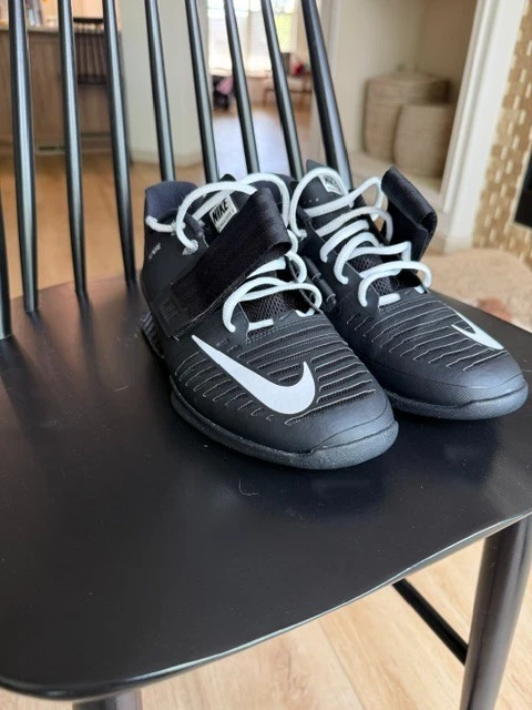 Nike Romaleos 3 XD Black | eBay