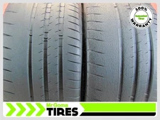 2 MICHELIN PILOT SPORT CUP 2 NO XL 255/35/20 USED TIRES 7.5/32 AVG N0 2553520