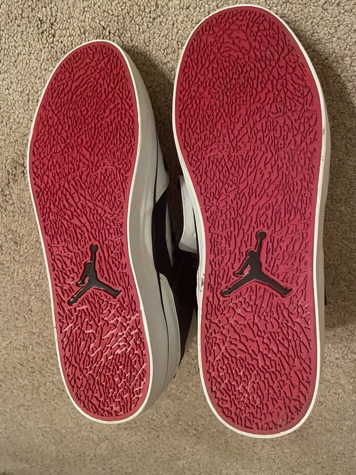 Nike Jordan Flight 45 V negro/blanco talla 9,5 Foto 3 de 4