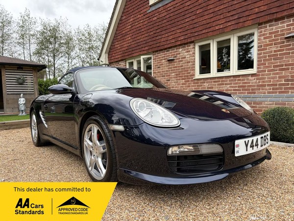 eBay - 2008 Porsche Boxster 2.7 Sport E...