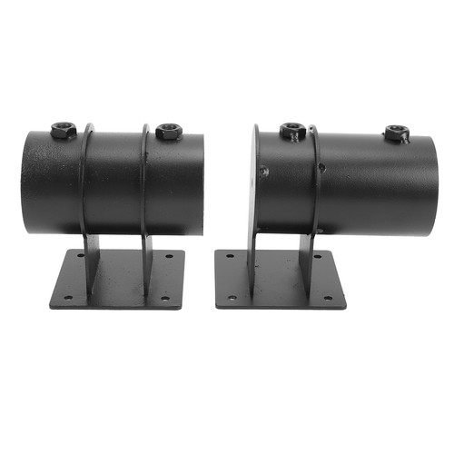 Patio Umbrella Holder For Deck Railing Metal Adjustable Patio Umbrella Clam JDPK - Picture 12 of 23