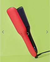 GHD Max - Professional Wide Plate Straighteners - Radiant Red - LIMITED EDITION!