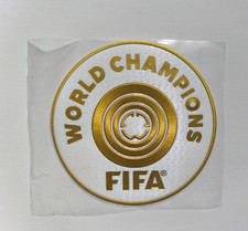 2025 USA FIFA WORLD CHAMPIONS Badge Patch-TPU