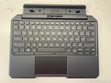 Genuine Dell Latitude 7230 Rugged Tablet Keyboard Docking Station T06HKYBP MFGYR